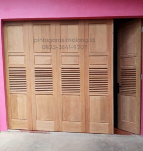Pintu Kayu