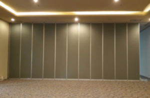 Pintu Partisi Ruangan